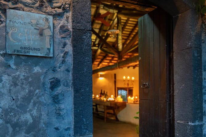 Romantic Dinner from Taormina with Vintage Car Tour - The Enchanting Atmosphere of Taorminas Historic Location