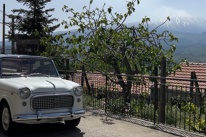 Romantic Dinner from Taormina with Vintage Car Tour - Is This Tour Worth the Price?