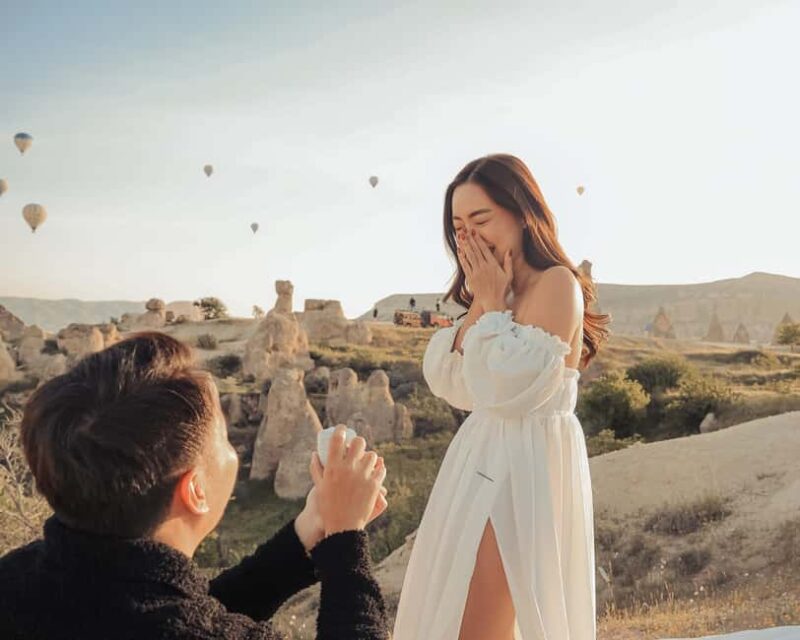 Romantic Dinner in Cappadocia's Hidden Valley - Romantic Dinner in Cappadocias Hidden Valley: An Intimate Experience at $251