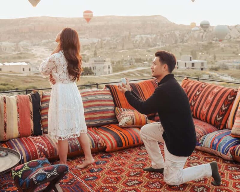 Romantic Dinner in Cappadocia's Hidden Valley - The Choice of Themes: Rustic, Bohemian, Minimalist, or Elegant