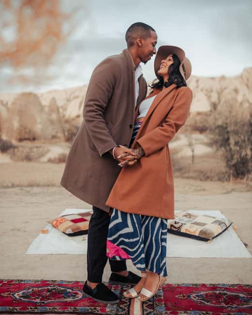 Romantic Dinner in Cappadocia's Hidden Valley - The Logistics: Private, Stress-Free Experience