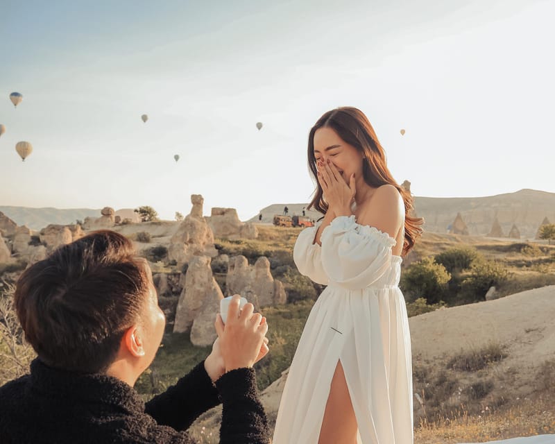 Romantic Dinner in Cappadocia's Hidden Valley - Who Will Appreciate This Experience Most?