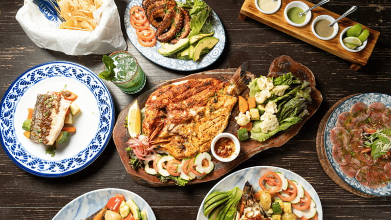 Romantic dinner in front of the sea - The 4-Course Chef’s Menu: A Culinary Highlight