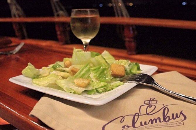 Romantic Dinner in the Spanish Galeon with Sax in Cancun. Lobster & Beef menu. - Convenient Pickup and Flexible Booking Terms