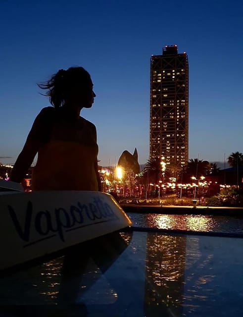 Romantic Dinner - The Enchanting Port Atmosphere with Optional Sailing