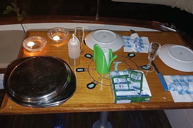 Romantic evening in Sorrento - Customizable Dining Experience at Sea
