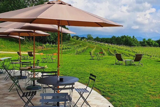 Romantic Evening Tasting with the Best Prosecco - Practical Details: Meeting Point and Accessibility