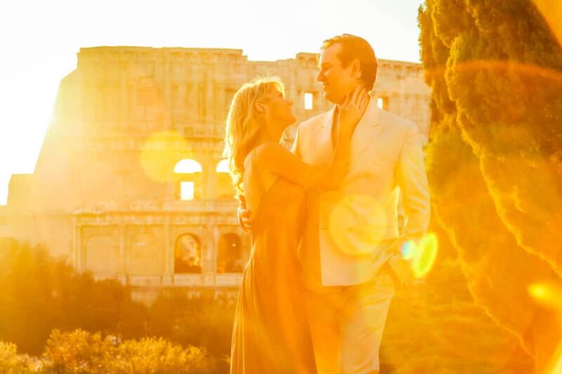 Romantic experience in Rome: photo tour and surprise proposal - Best Suited For Romantic Couples and Engagements