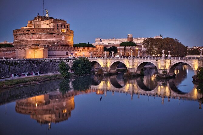 Romantic Glow of Rome Twilight Walking Tour - The Illuminated Pantheon and Its Secrets
