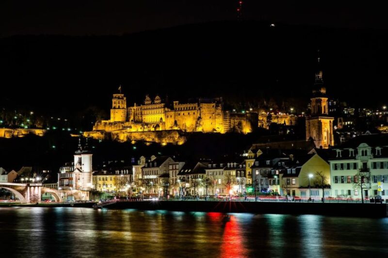 Romantic Heidelberg: Private Tour With Professional Guide - Who Will Enjoy This Tour Most?