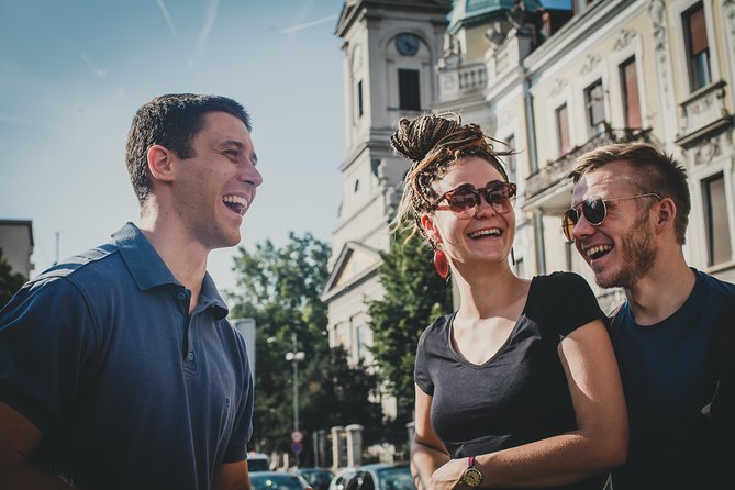 Romantic history tour of Belgrade - Starting Point in Belgrade’s Old Town