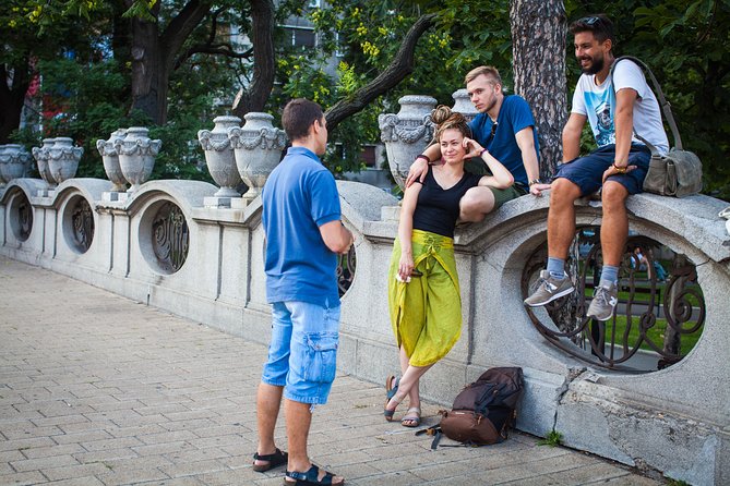 Romantic history tour of Belgrade - The Museum of Vuk and Dositej’s Tales