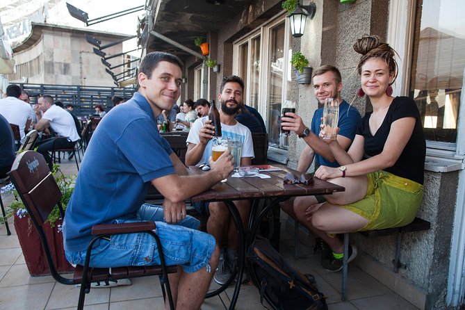 Romantic history tour of Belgrade - Logistics and Practical Tips