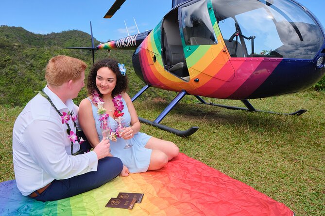 Romantic Kona Coffee & Landing: Private Helicopter Tour - Take to the Skies on a Romantic Kona Coffee & Landing Helicopter Tour