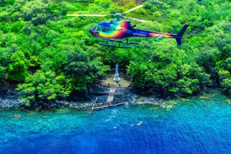 Romantic Kona Coffee & Landing: Private Helicopter Tour - The Sum Up: A Unique Blend of Scenery and Culture