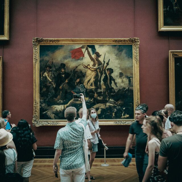 Romantic Louvre guided tour - A Romantic Journey Through the Louvre for Art and Love Enthusiasts