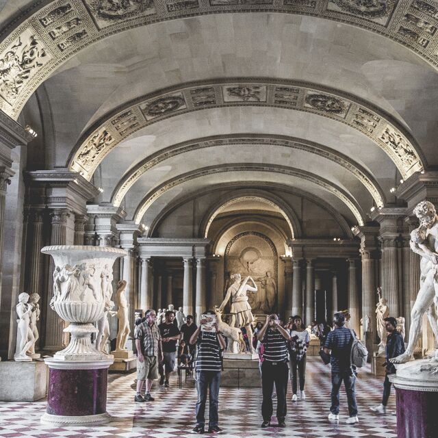 Romantic Louvre guided tour - Final Thoughts on the Romantic Louvre Tour