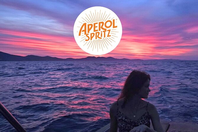 Romantic Luxury Sunset Boat Tour with Aperol Spritz - Key Points