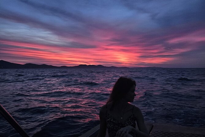 Romantic Luxury Sunset Boat Tour with Aperol Spritz - Departing from Foa Harbor: Zadar’s Historic Gateway