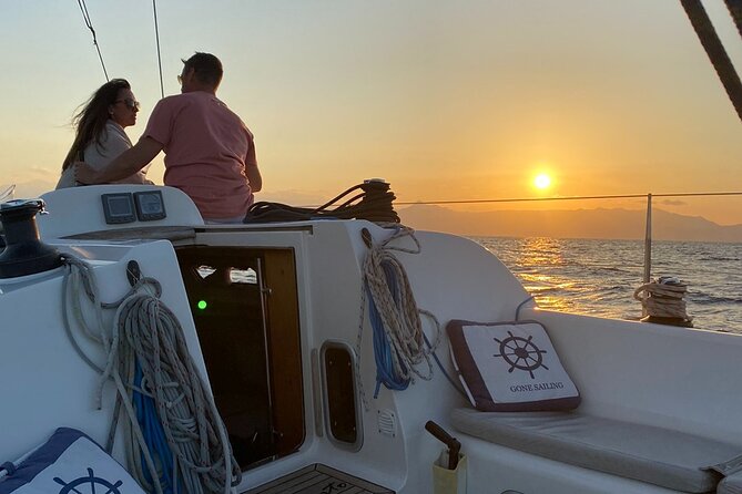Romantic Luxury Sunset sailing - Romantic Luxury Sunset Sailing in Crete: An Intimate Voyage