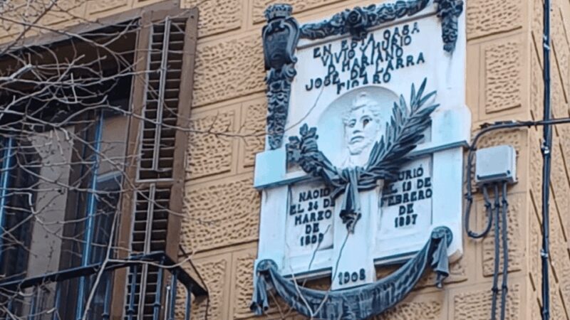 Romantic Madrid in the 19th century - Discover Romantic Madrid in the 19th Century with Doña Victoria