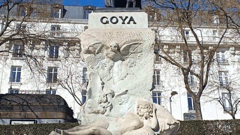 Romantic Madrid in the 19th century - Accessibility and Practical Details