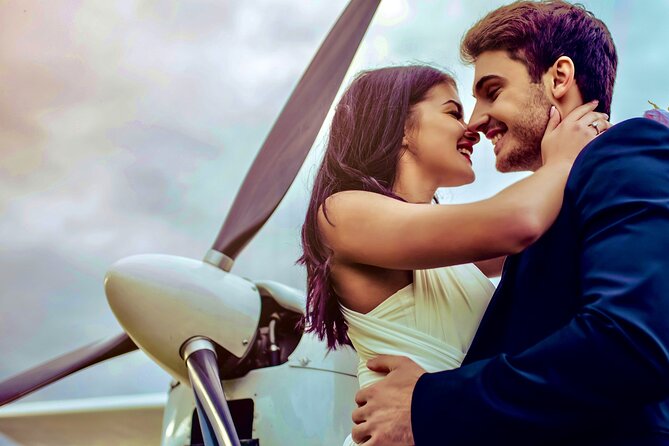 Romantic Miami 50-Min Plane Tour With Champagne - Departing from Miami Executive Airport for an Exclusive Experience