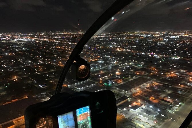 Romantic Miami Helicopter Tour with Champagne for Two - Weather, Cancellations, and Best Timing