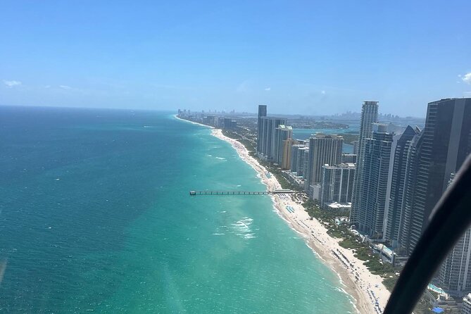 Romantic Miami Helicopter Tour with Champagne for Two - Comparing This Tour to Similar Experiences