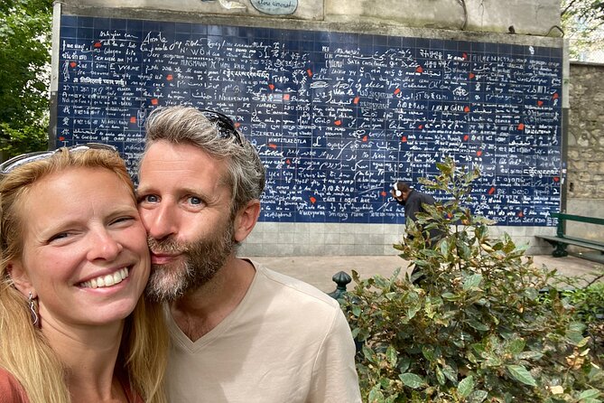 Romantic Montmartre: Paris Lost Lovers Exploration Game and Tour - Physical and Accessibility Considerations in Montmartre