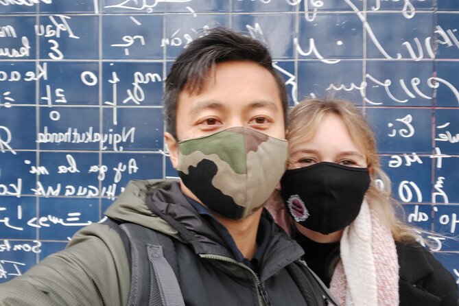 Romantic Montmartre: Paris Lost Lovers Exploration Game and Tour - The Value and Limitations of the Experience