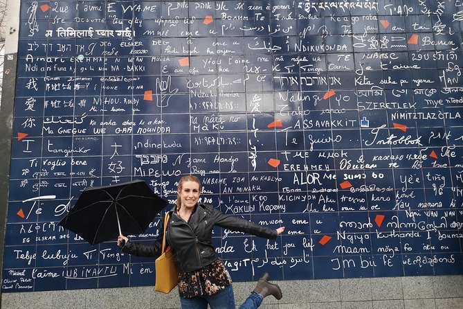 Romantic Montmartre: Paris Lost Lovers Exploration Game and Tour - Frequently Asked Questions