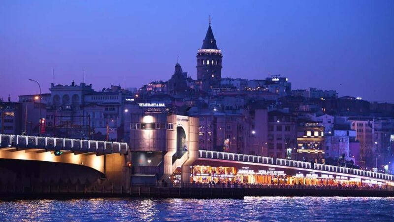 Romantic Night on the Bosphorus : Yacht Cruise - Comparing This Tour to Similar Bosphorus Cruises