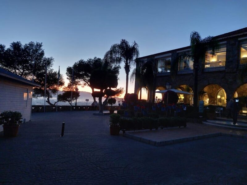 Romantic Night Tour of Málaga by Electric Car - Discover Málaga Under the Stars in an Electric Car