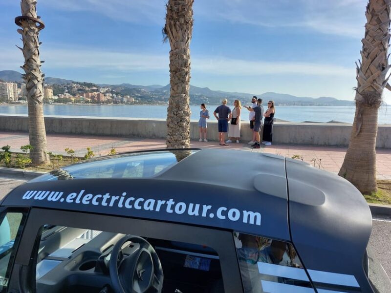 Romantic Night Tour of Málaga by Electric Car - Stops at Pedregalejo and El Pallo Neighborhoods