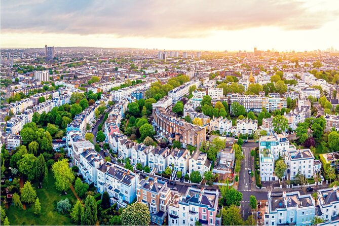 Romantic Notting Hill: Self-Guided Love Story Puzzle Walk - Exploring Ladbroke Grove and the Notting Hill Bookshop