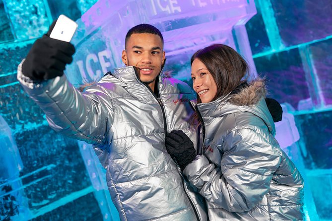 Romantic Pack at Icebarcelona - Considering the Limited Group Size and Private Atmosphere