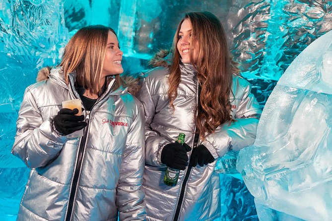 Romantic Pack at Icebarcelona - The Experience Provider and Booking Policies