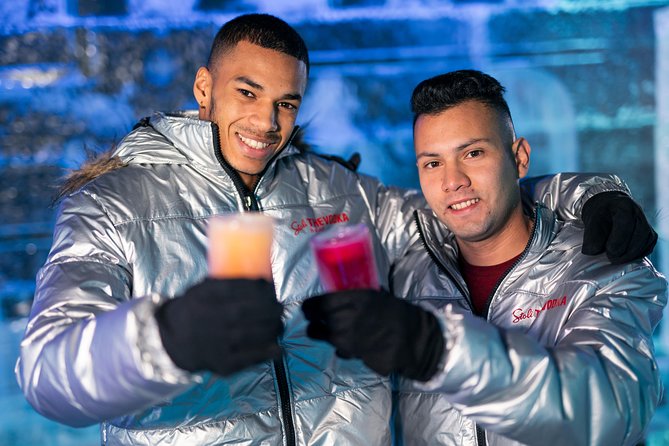 Romantic Pack at Icebarcelona - Who Will Enjoy the Romantic Pack at Icebarcelona?