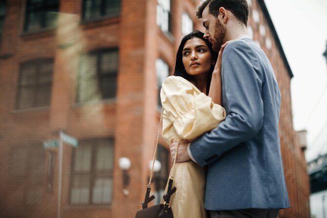 Romantic Photoshoot Experience for Couples in New York - What to Expect During Your Photoshoot