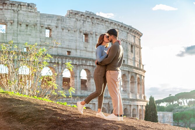 Romantic Photoshoot Experience for Couples in Rome - Key Points