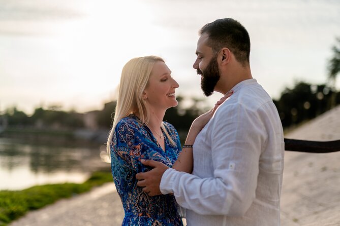 Romantic Photoshooting in Verona - Meeting Point and Start Time