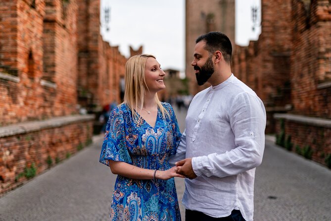 Romantic Photoshooting in Verona - Booking, Cancellation, and Weather Policy