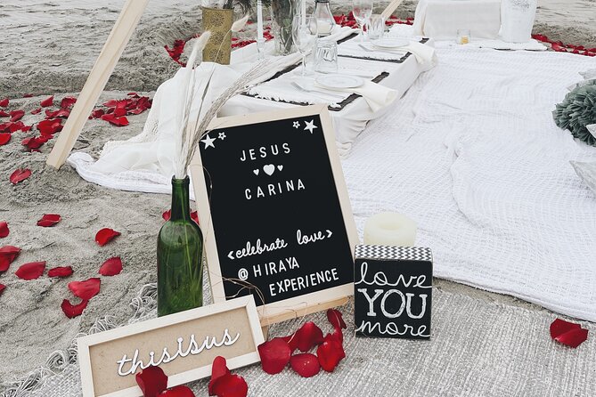 Romantic Picnic by the beach - What Past Guests Say About the Romantic Picnic