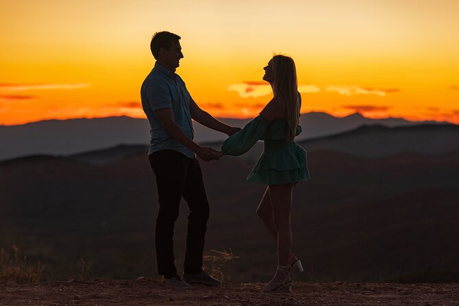 Romantic Picnic Date Night in the Las Vegas Mountains - Physical Requirements and Accessibility