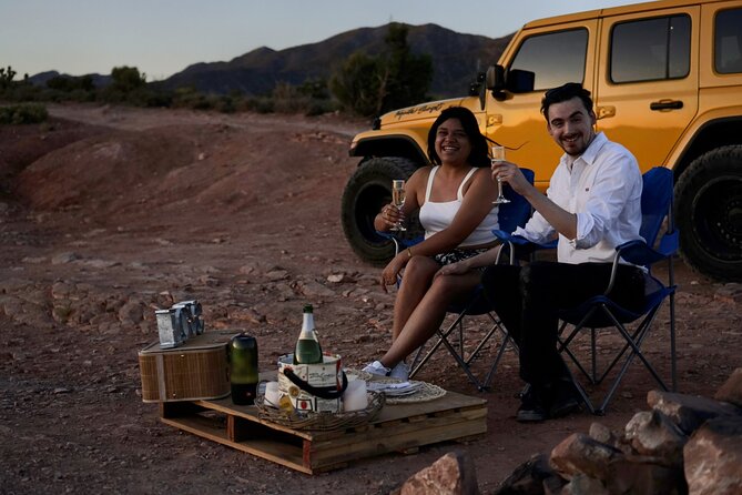 Romantic Picnic Date Night in the Las Vegas Mountains - How This Tour Compares to Other Vegas Experiences