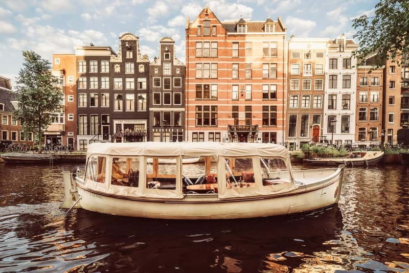 Romantic Private Dinner Cruise Amsterdam - Romantic Private Dinner Cruise Amsterdam: A Special Night on the Water
