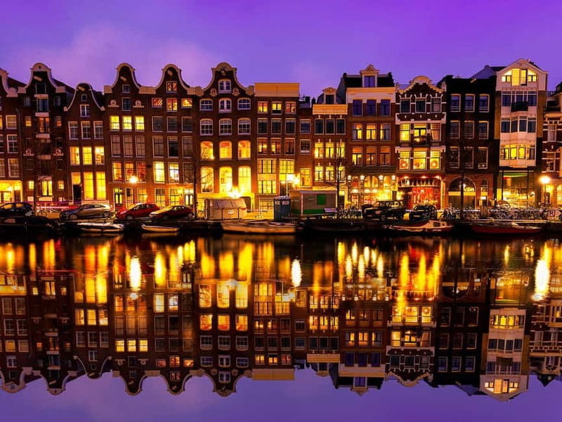 Romantic Private Dinner Cruise Amsterdam - Frequently Asked Questions
