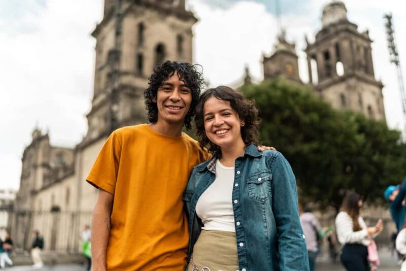Romantic Private Walking Tour in Mexico City - The Value of a Private, Romantic Tour Experience