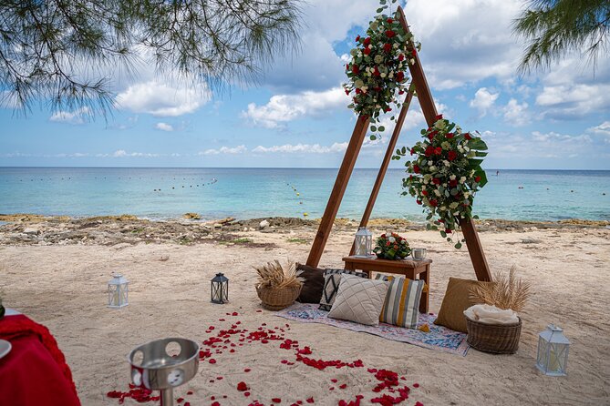 Romantic Proposal All-Inclusive Experience - Key Points